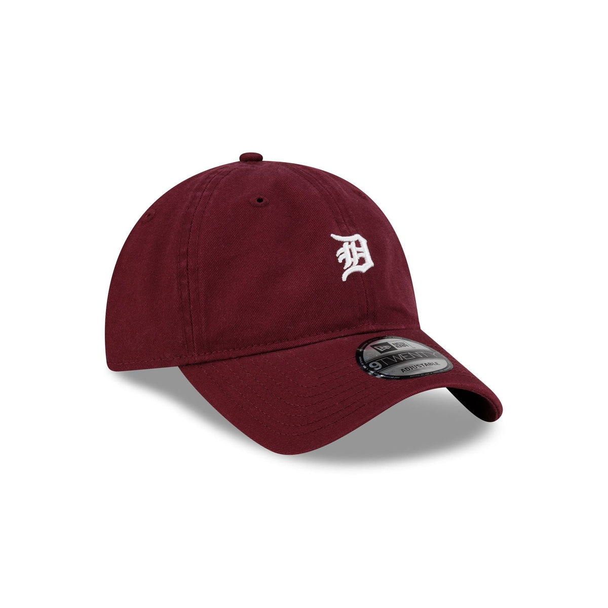 Detroit Tigers Mini Logo 9TWENTY Adjustable Hat