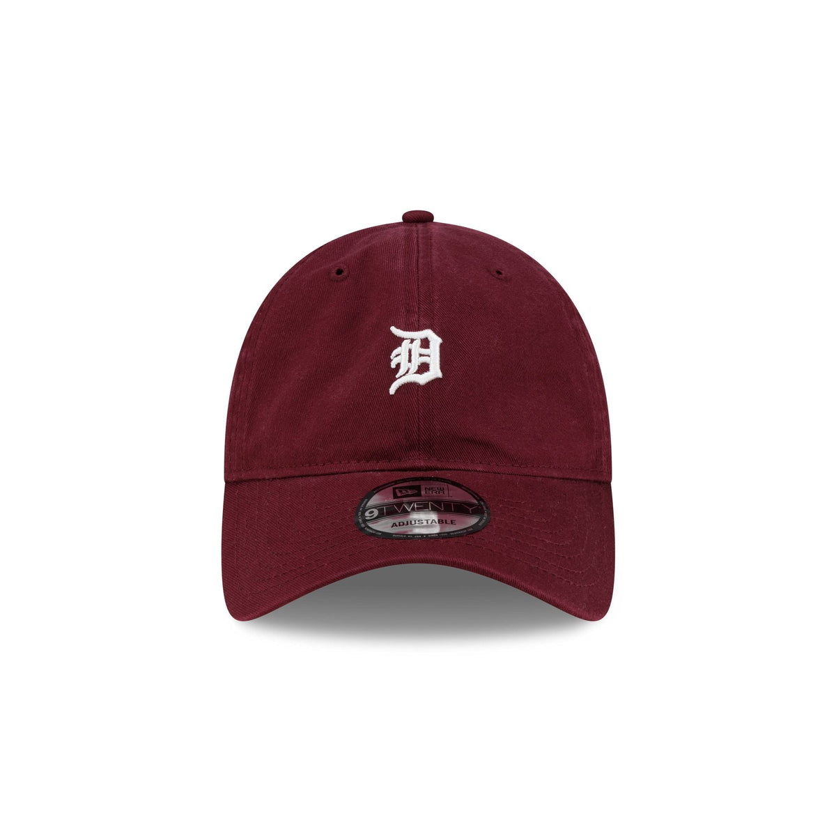 Detroit Tigers Mini Logo 9TWENTY Adjustable Hat