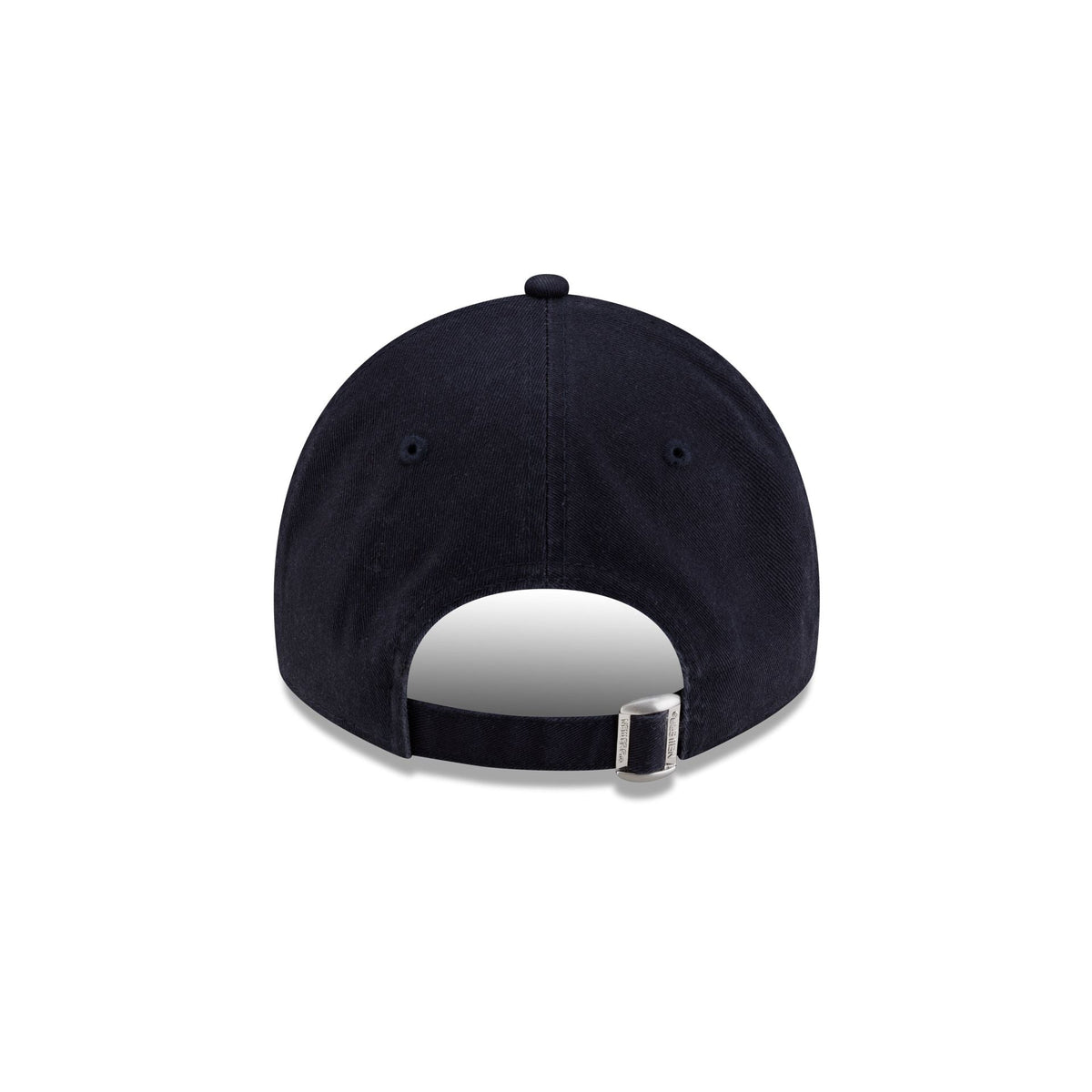 New York Yankees Distressed Wordmark 9TWENTY Adjustable Hat