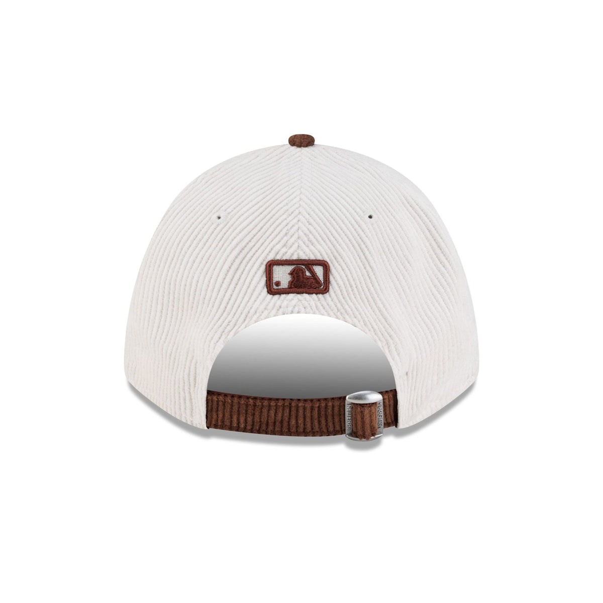 New York Yankees Stone Brown Corduroy 9FORTY M-Crown Adjustable Hat