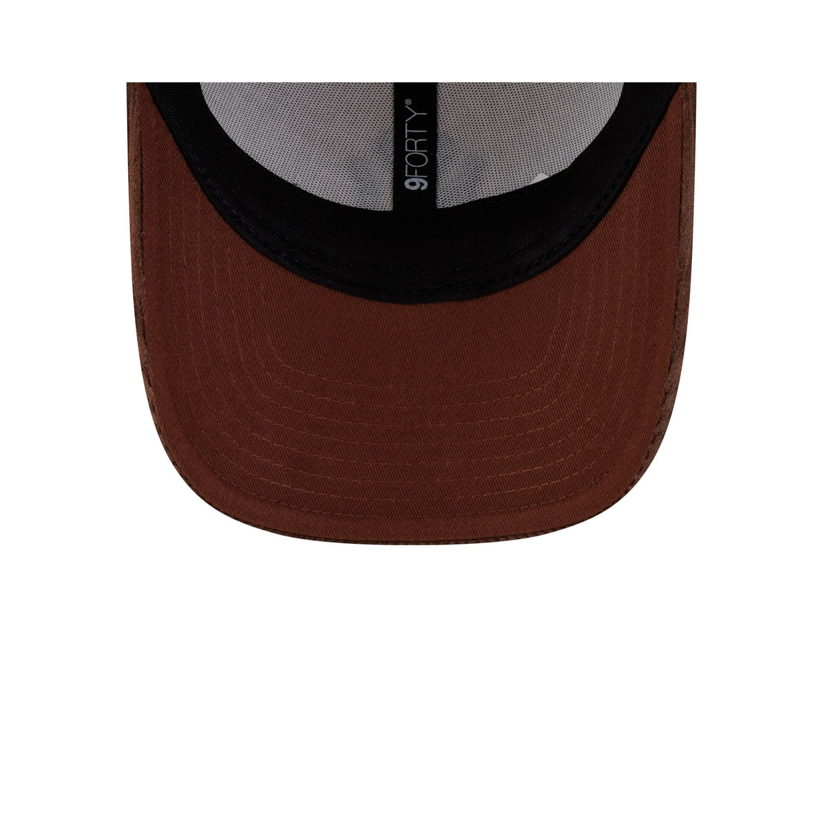 New York Yankees Stone Brown Corduroy 9FORTY M-Crown Adjustable Hat
