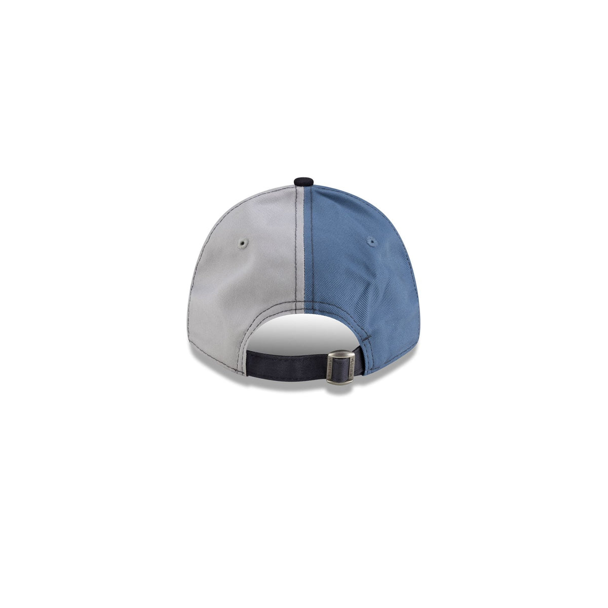 New York Yankees Kids Blue Color Block 9FORTY Adjustable Hat