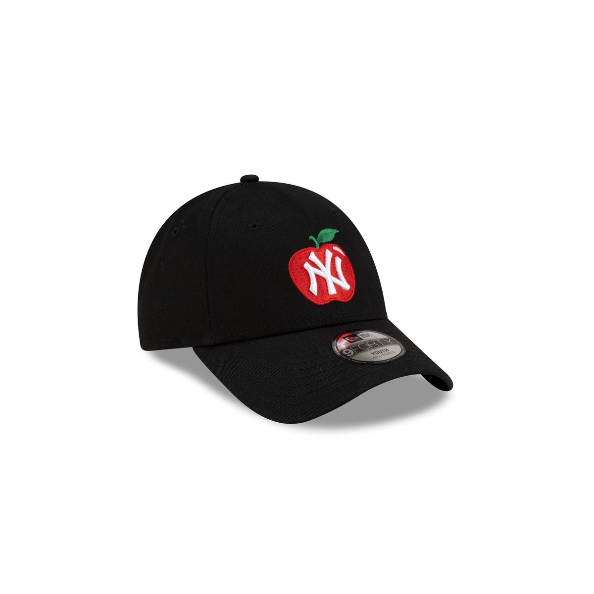 New York Yankees Kids Apple 9FORTY Adjustable Hat