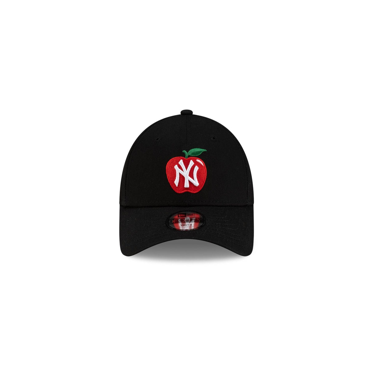 New York Yankees Kids Apple 9FORTY Adjustable Hat