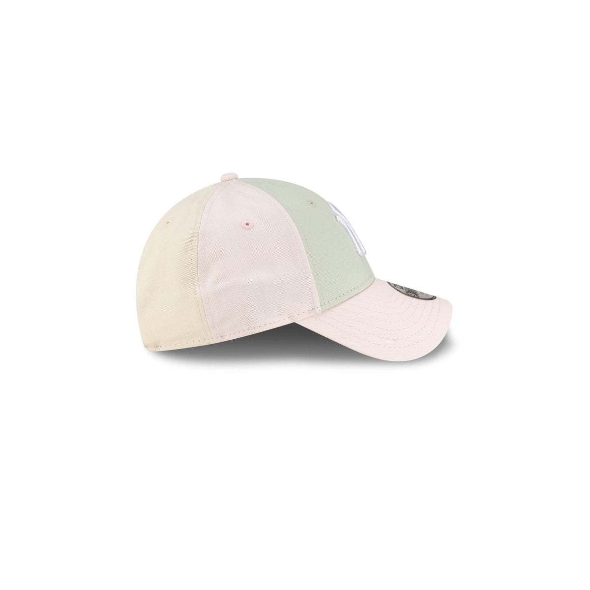 New York Yankees Kids Green Colorblock 9FORTY Adjustable Hat