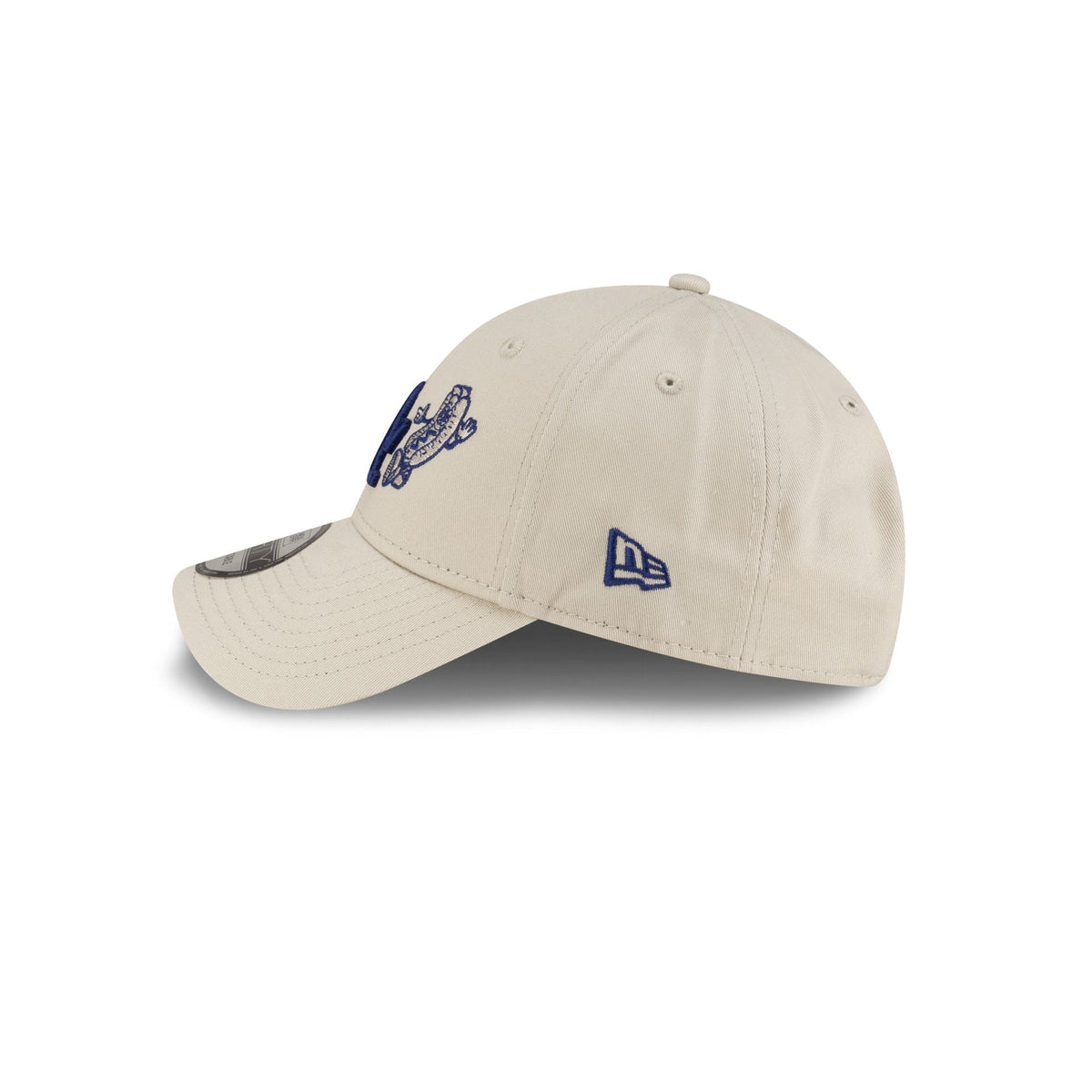 Los Angeles Dodgers Hot Dog Stone 9FORTY Adjustable Hat