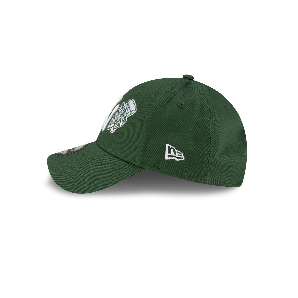 New York Yankees Pizza Green 9FORTY Adjustable Hat