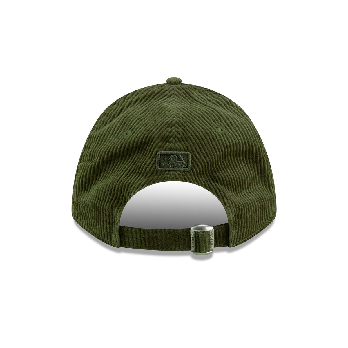 New York Yankees New Olive Corduroy 9FORTY M-Crown Adjustable Hat