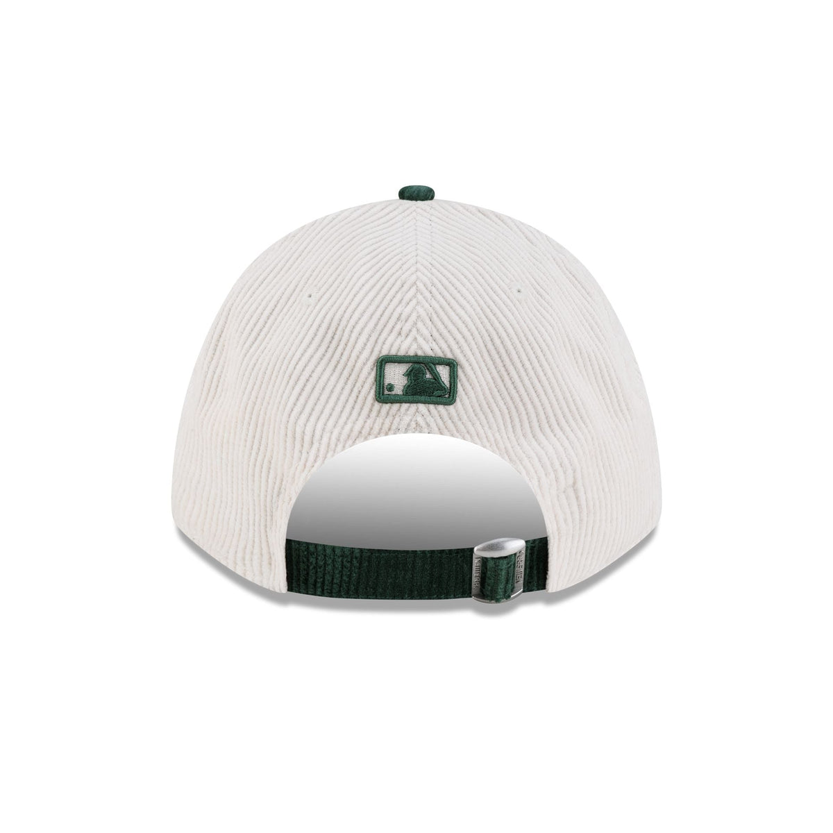 Los Angeles Dodgers Stone Green Corduroy 9FORTY M-Crown Adjustable Hat