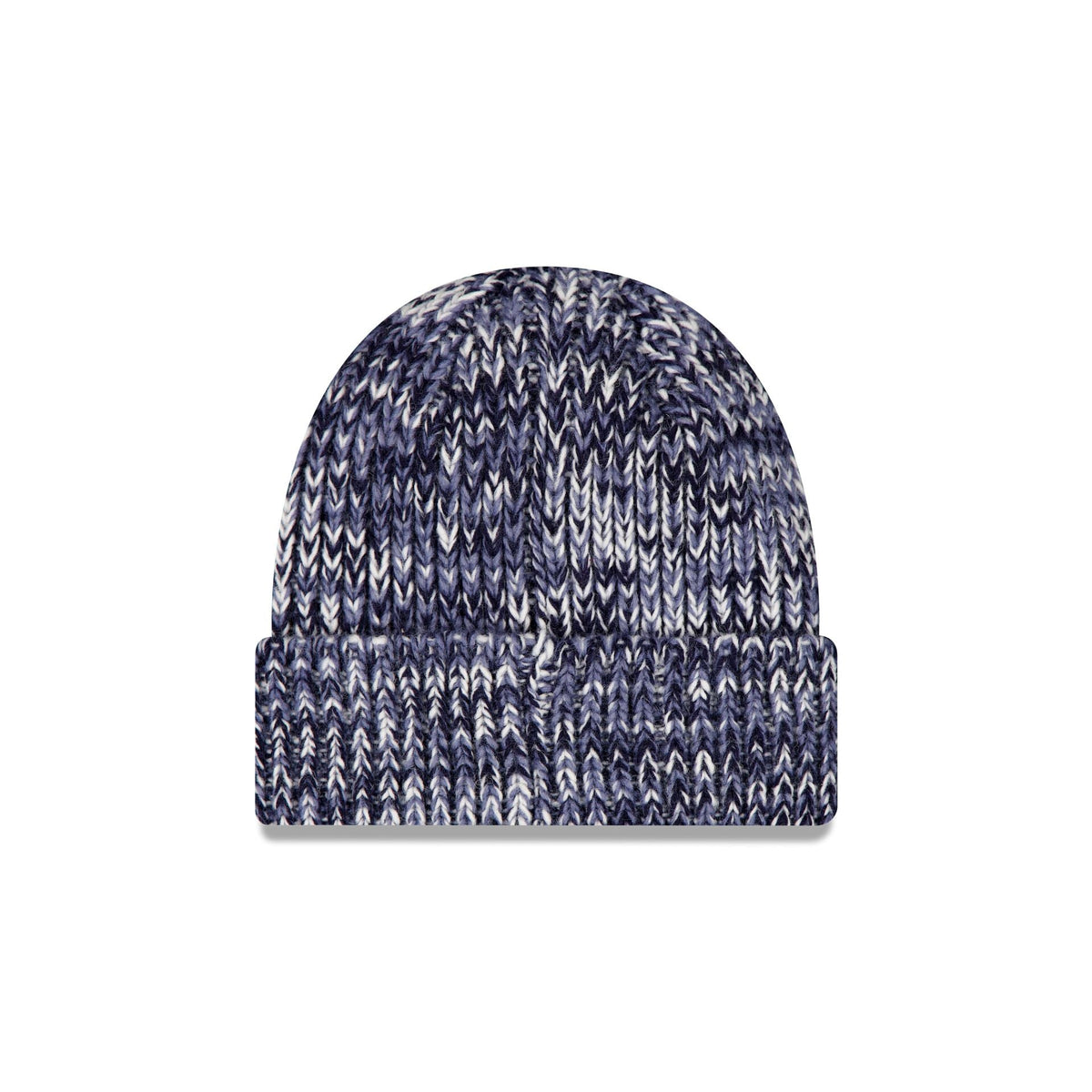 Los Angeles Dodgers Chunky Blue Knit Beanie Hat