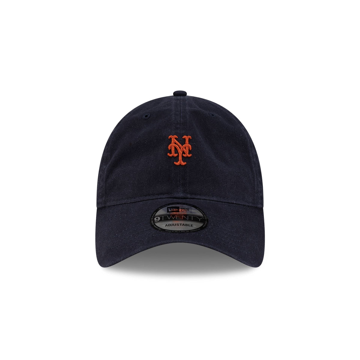 New York Mets Mini Logo 9TWENTY Adjustable Hat