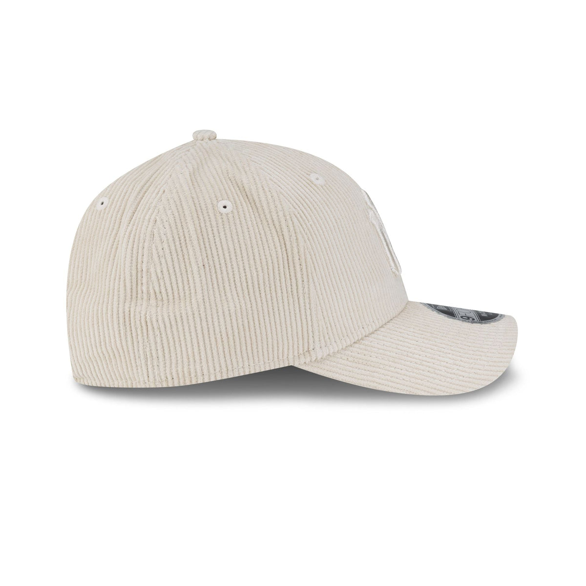 New York Yankees Stone Corduroy 9FORTY M-Crown Adjustable Hat