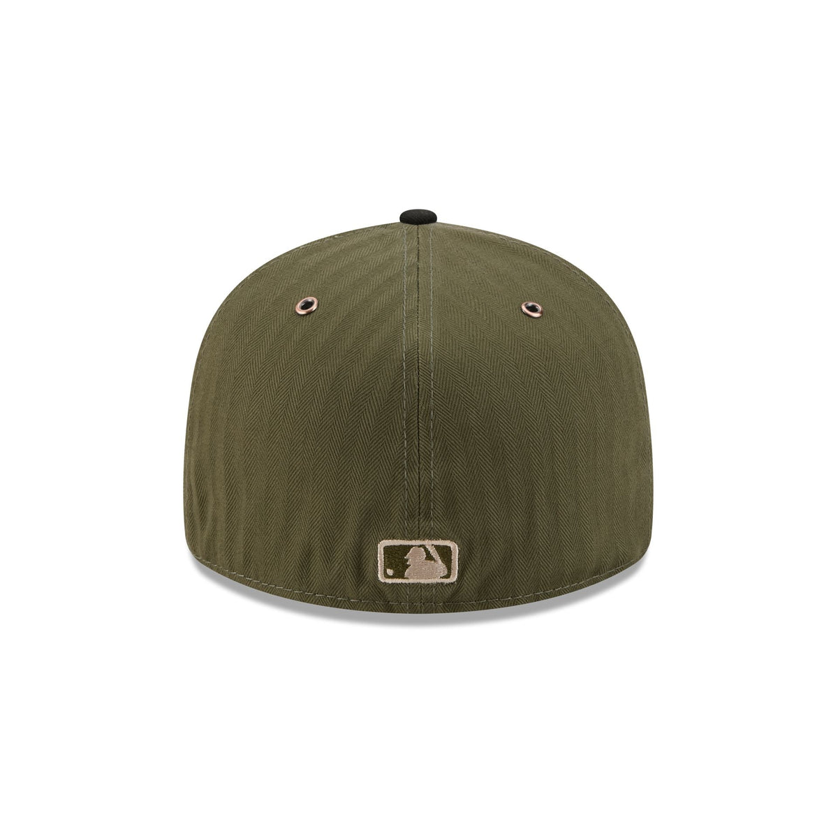 Pittsburgh Pirates Three Looms American Herringbone 59FIFTY Fitted Hat