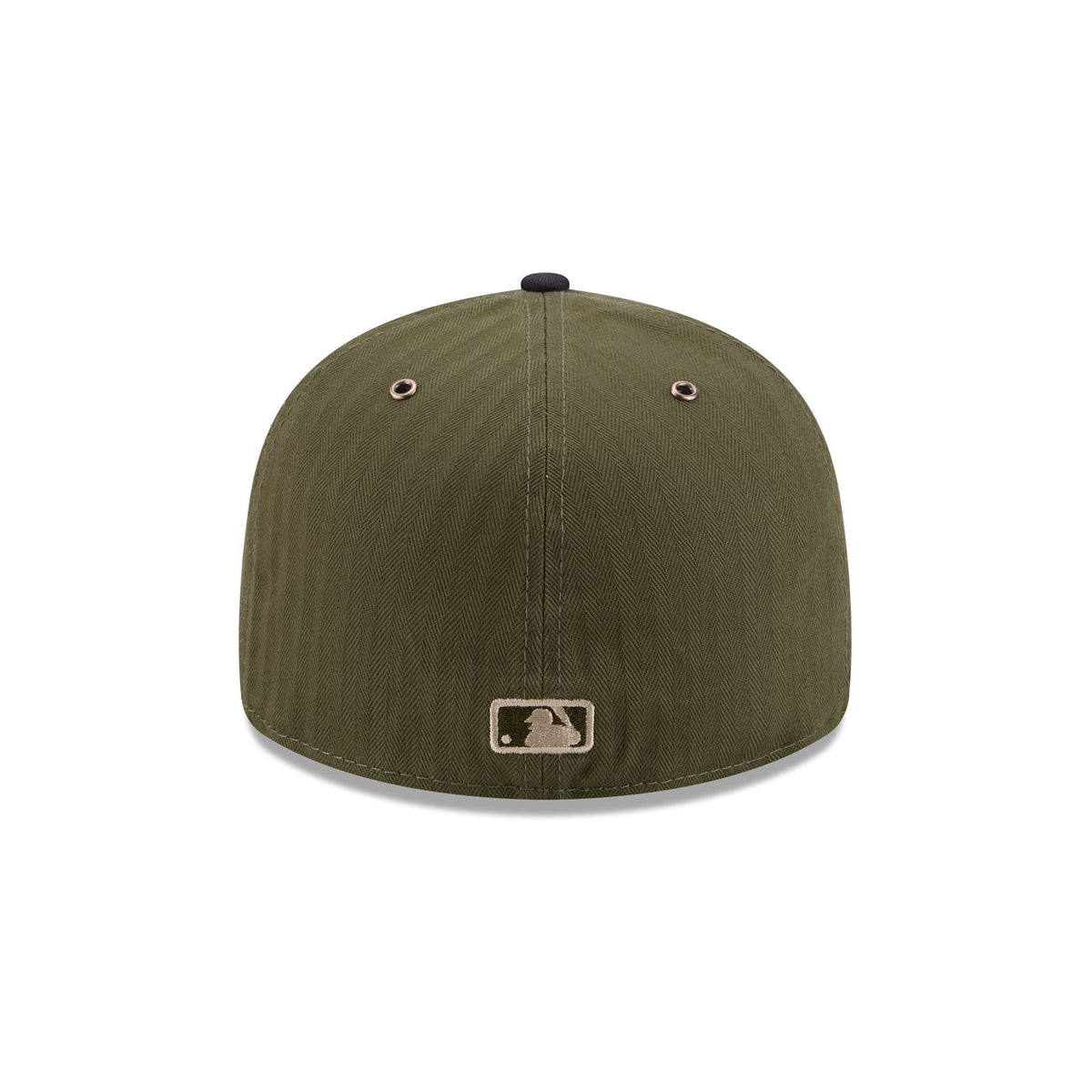 Seattle Mariners Three Looms American Herringbone 59FIFTY Fitted Hat