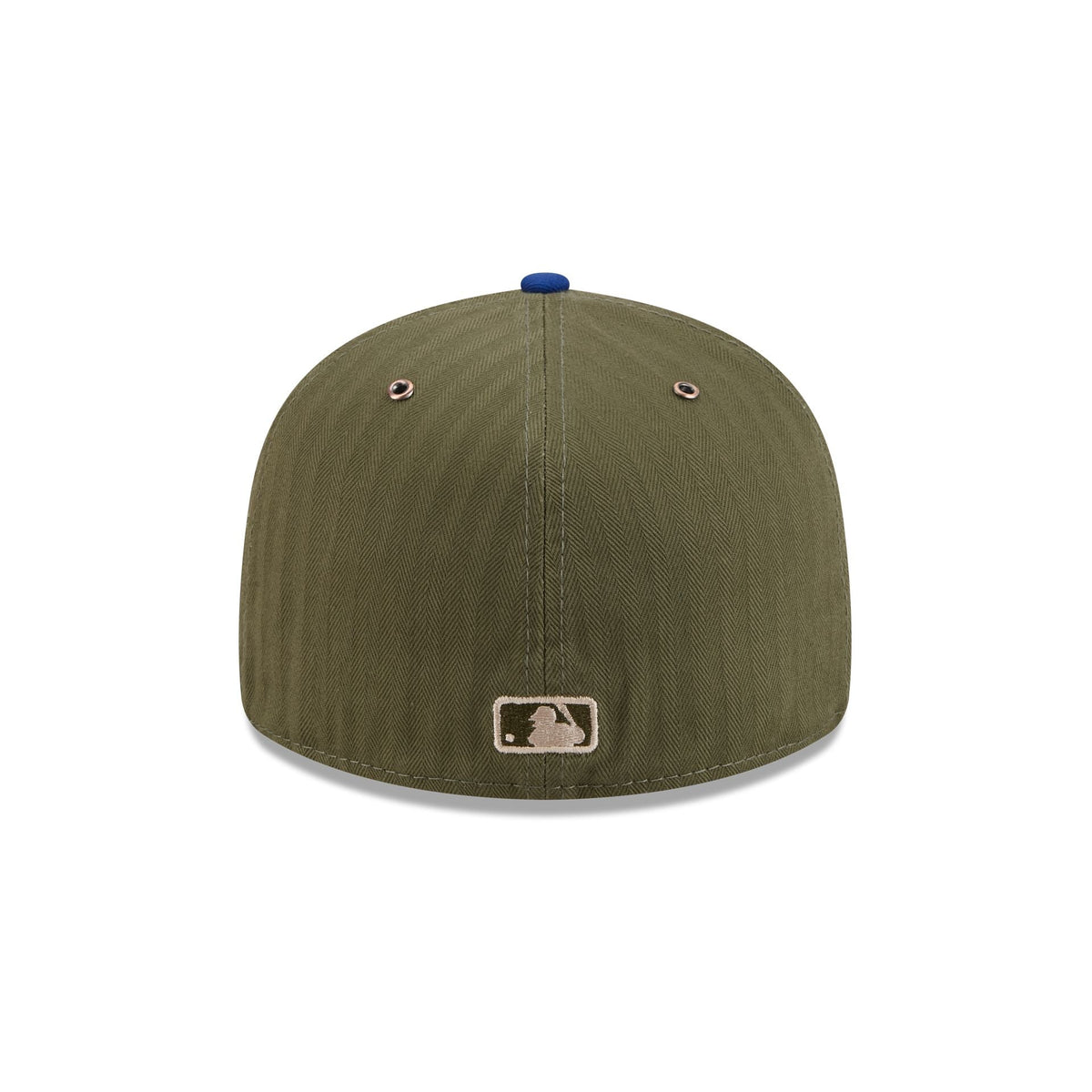 New York Mets Three Looms American Herringbone 59FIFTY Fitted Hat