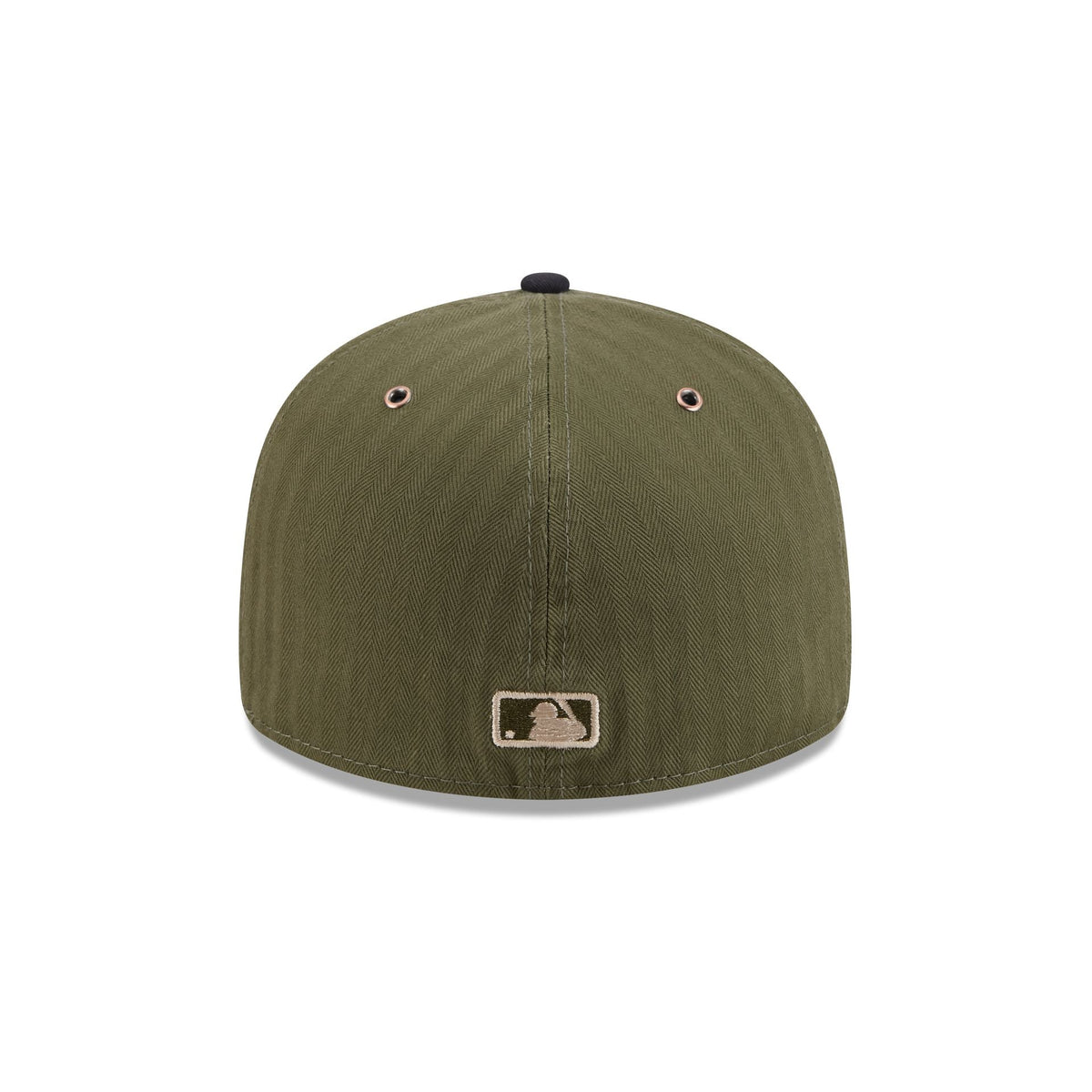 Detroit Tigers Three Looms American Herringbone 59FIFTY Fitted Hat