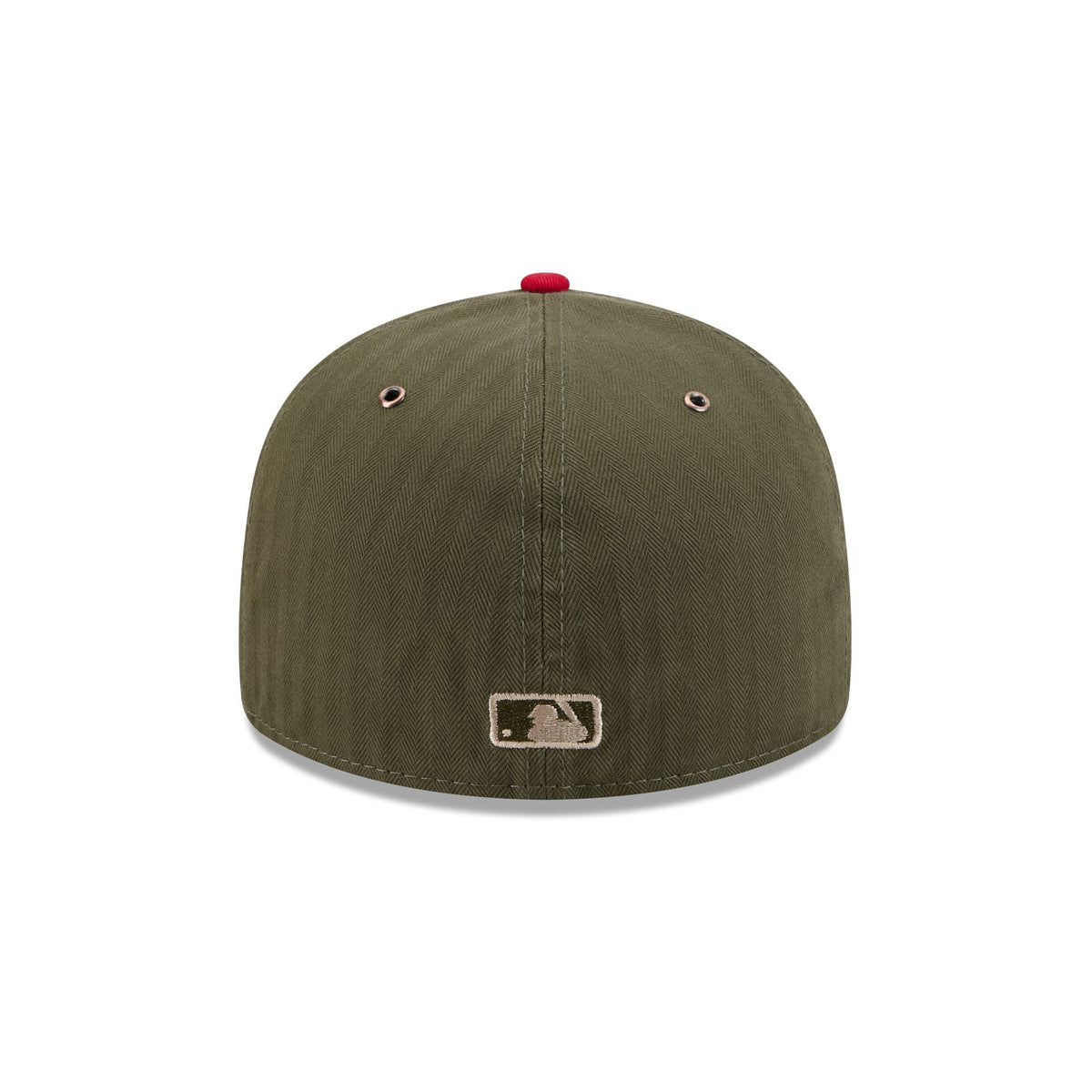 Philadelphia Phillies Three Looms American Herringbone 59FIFTY Fitted Hat