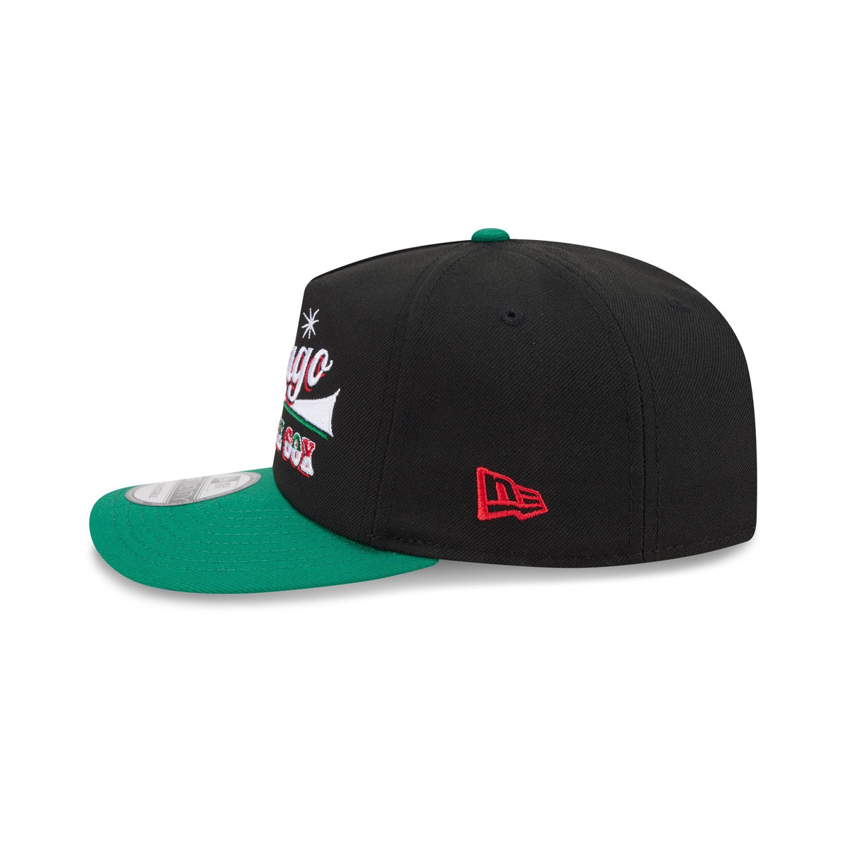 Chicago White Sox Cinco de Mayo Black 19TWENTY Adjustable Hat