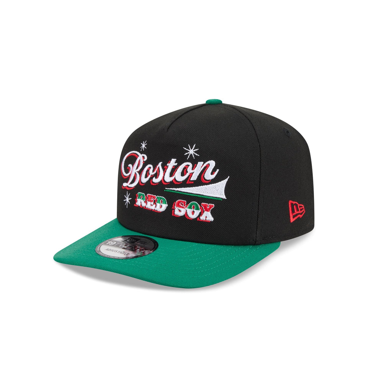 Boston Red Sox Cinco de Mayo Black 19TWENTY Adjustable Hat