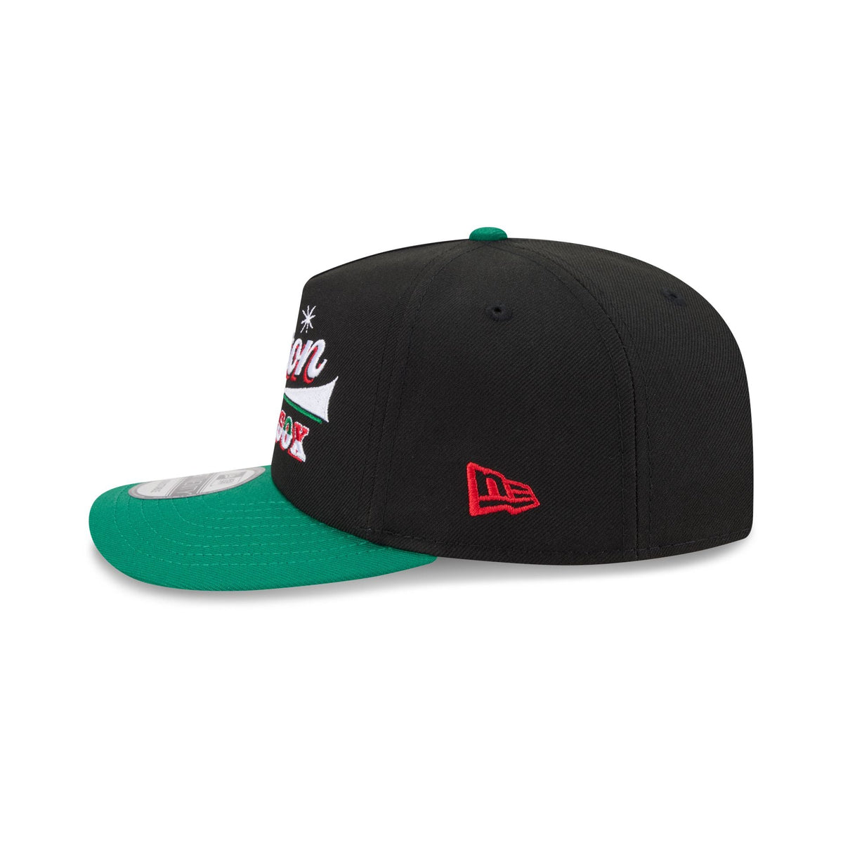 Boston Red Sox Cinco de Mayo Black 19TWENTY Adjustable Hat