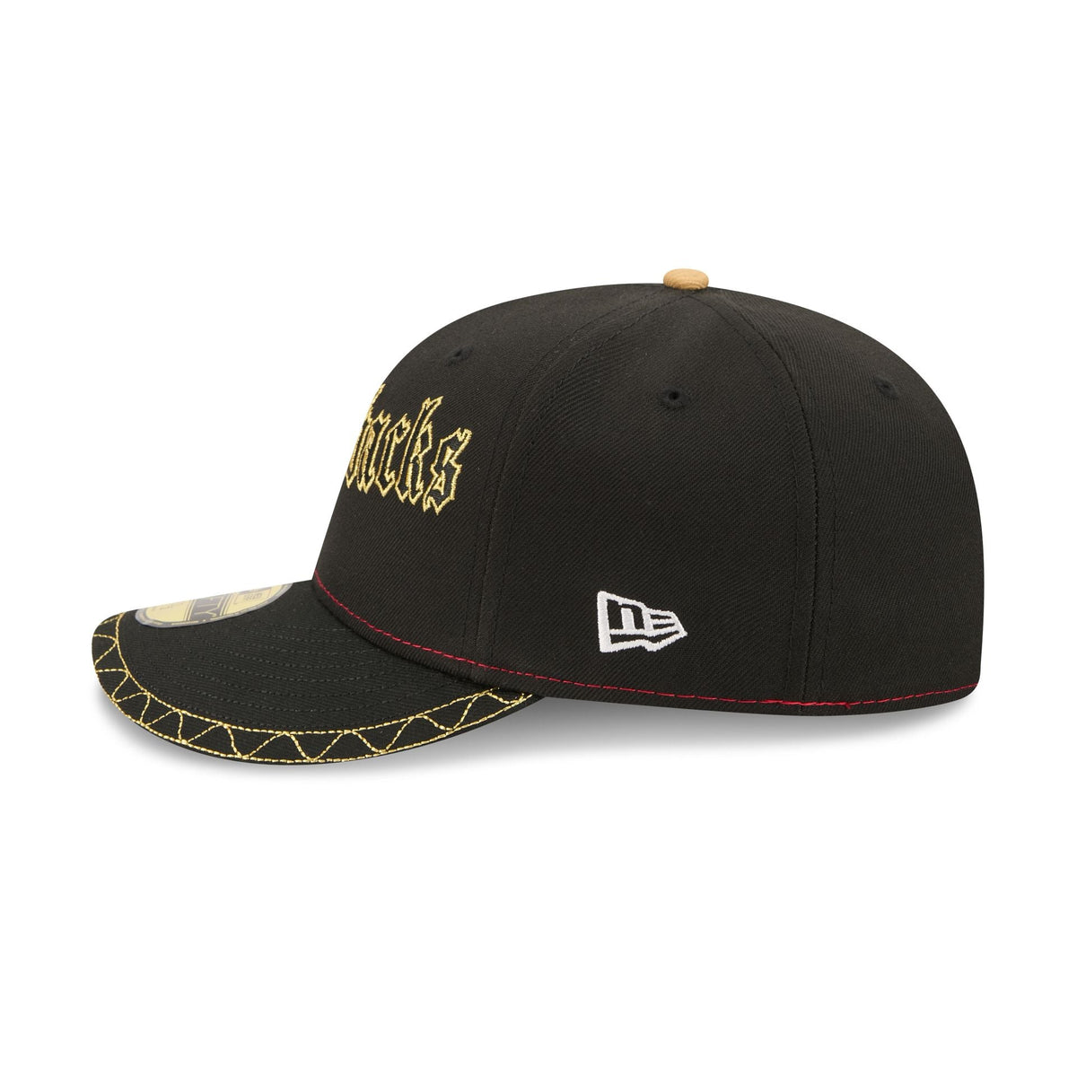 Arizona Diamondbacks Cinco de Mayo Black 59FIFTY Fitted Hat