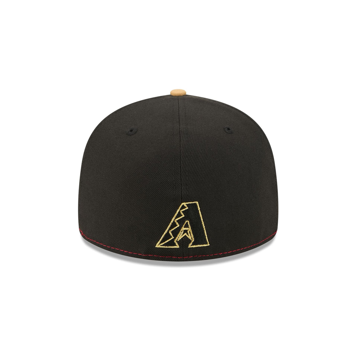 Arizona Diamondbacks Cinco de Mayo Black 59FIFTY Fitted Hat