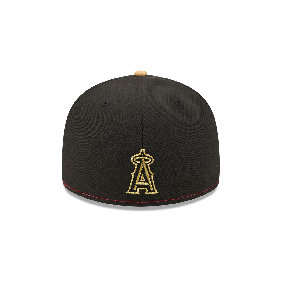 Los Angeles Angels Cinco de Mayo Black 59FIFTY Fitted Hat