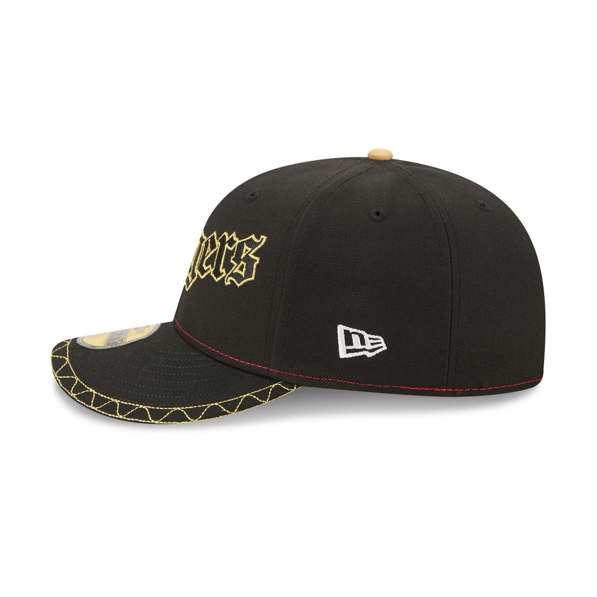 Los Angeles Dodgers Cinco de Mayo Black 59FIFTY Fitted Hat