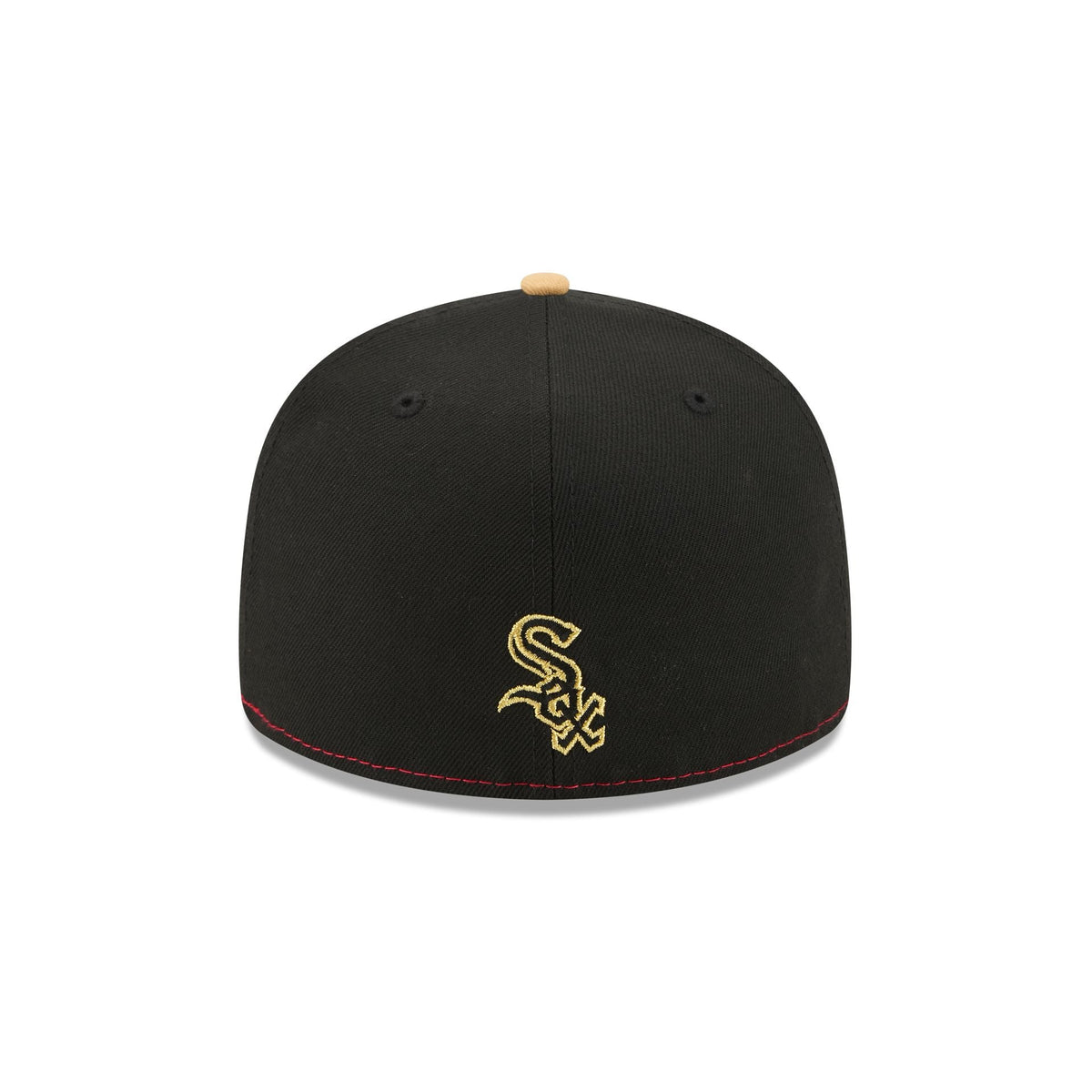 Chicago White Sox Cinco de Mayo Black 59FIFTY Fitted Hat