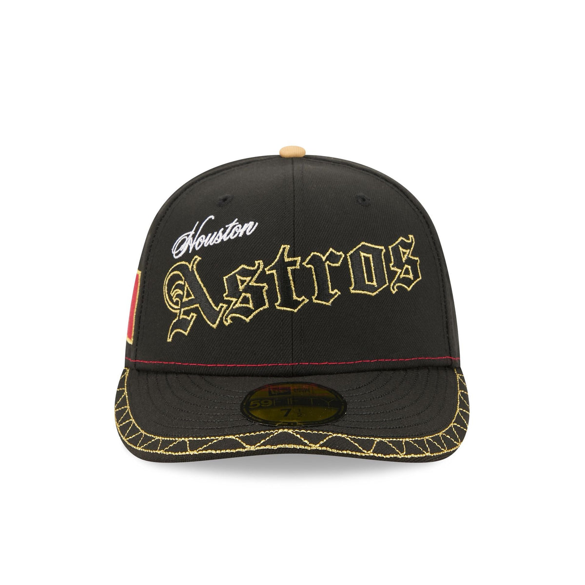 Houston Astros Cinco de Mayo Black 59FIFTY Fitted Hat