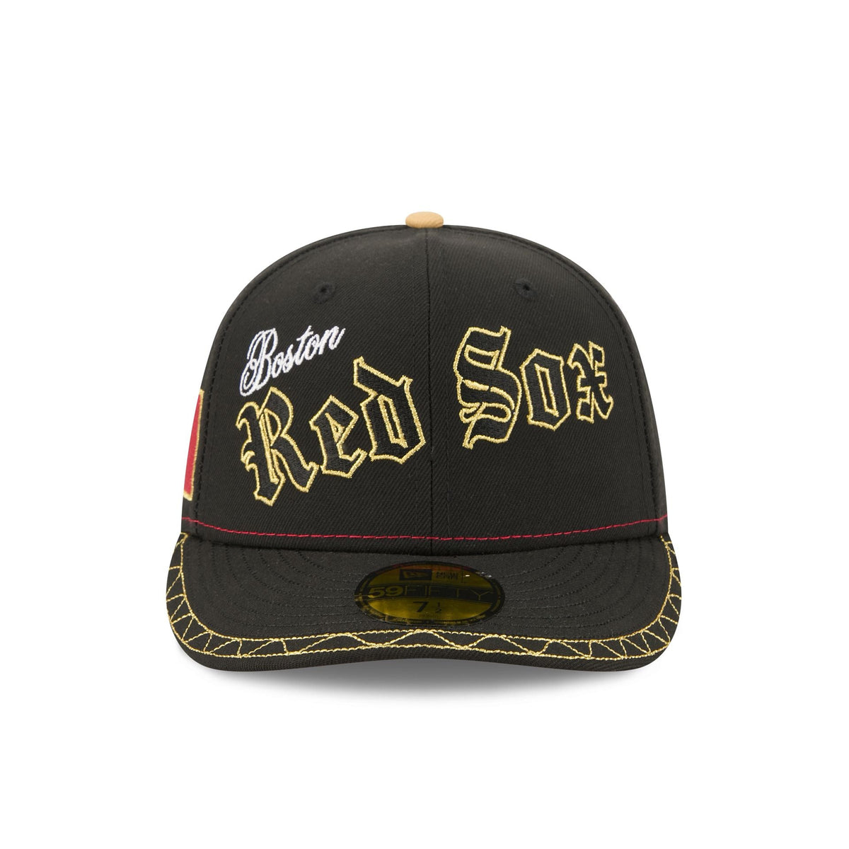 Boston Red Sox Cinco de Mayo Black 59FIFTY Fitted Hat