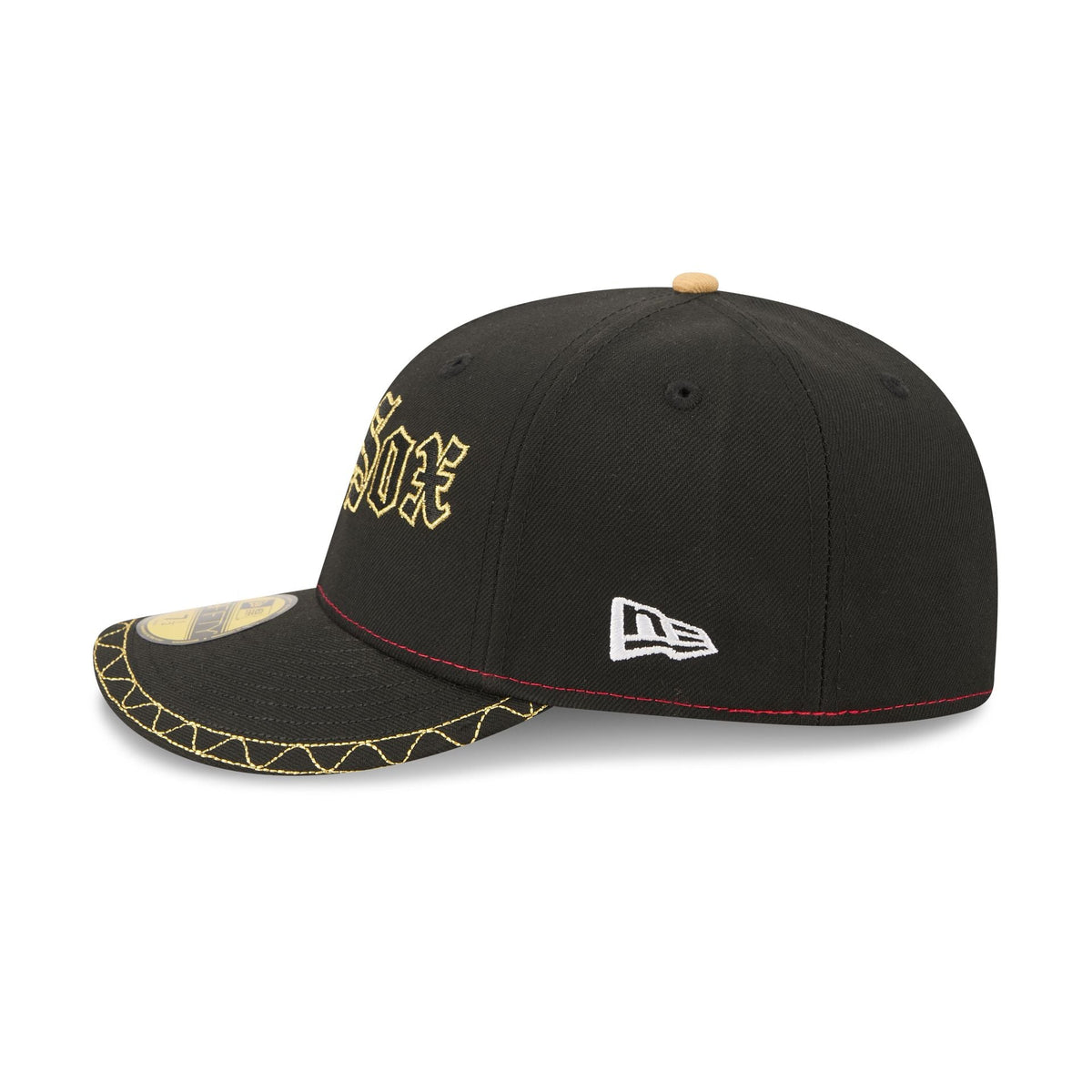 Boston Red Sox Cinco de Mayo Black 59FIFTY Fitted Hat