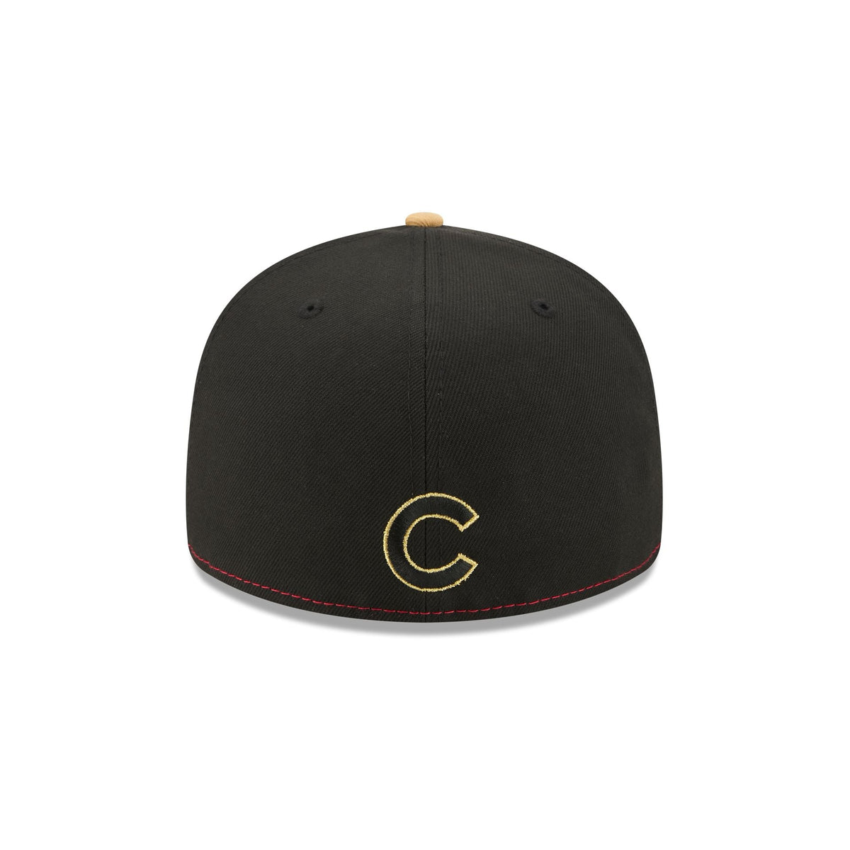 Chicago Cubs Cinco de Mayo Black 59FIFTY Fitted Hat