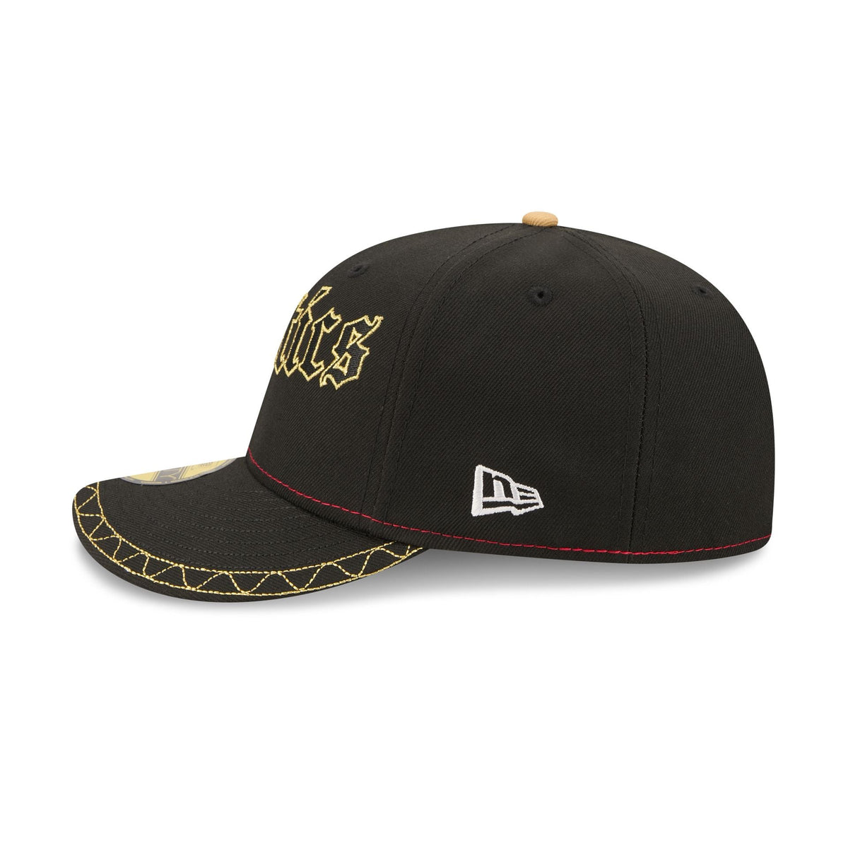 Athletics Cinco de Mayo Black 59FIFTY Fitted Hat
