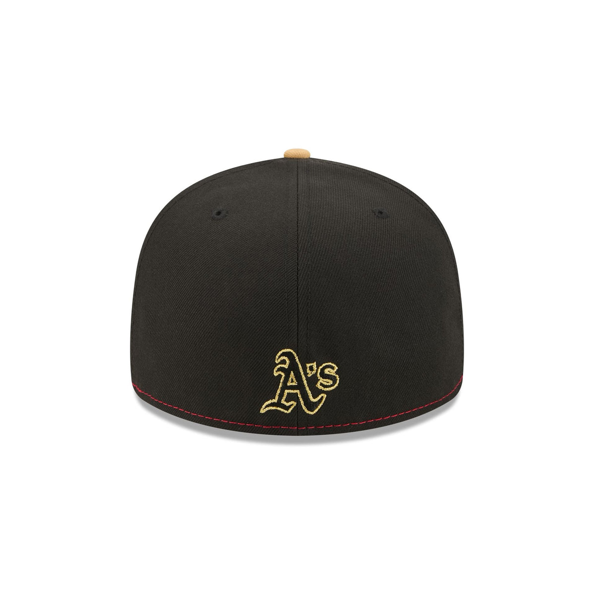 Athletics Cinco de Mayo Black 59FIFTY Fitted Hat