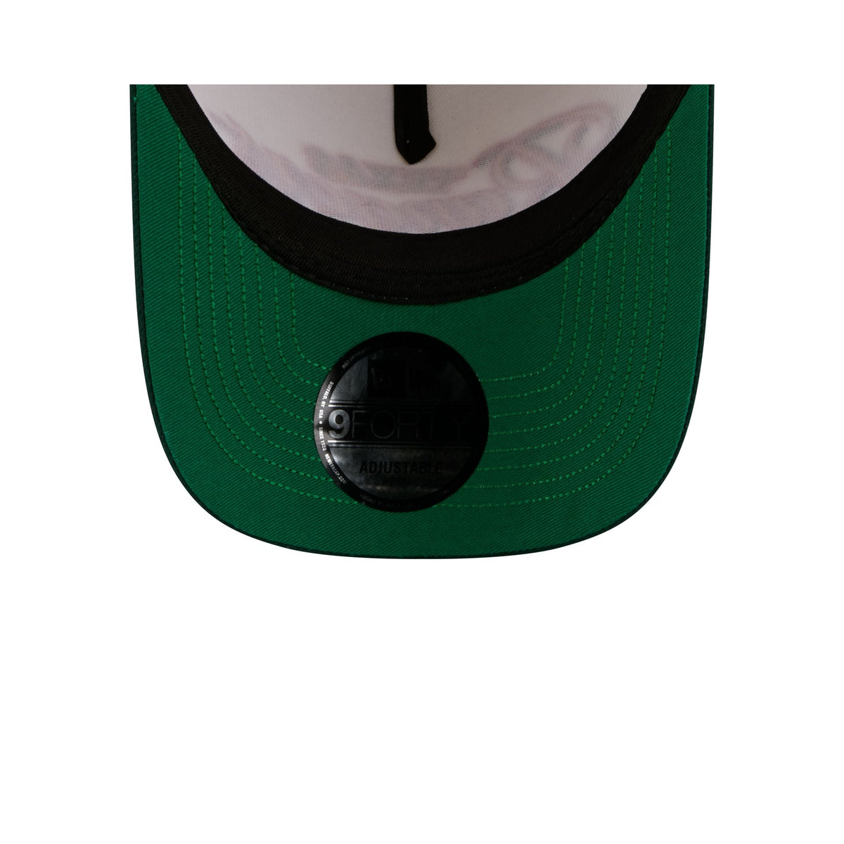 Texas Rangers Cinco de Mayo Chrome White 9FORTY A-Frame Snapback Hat