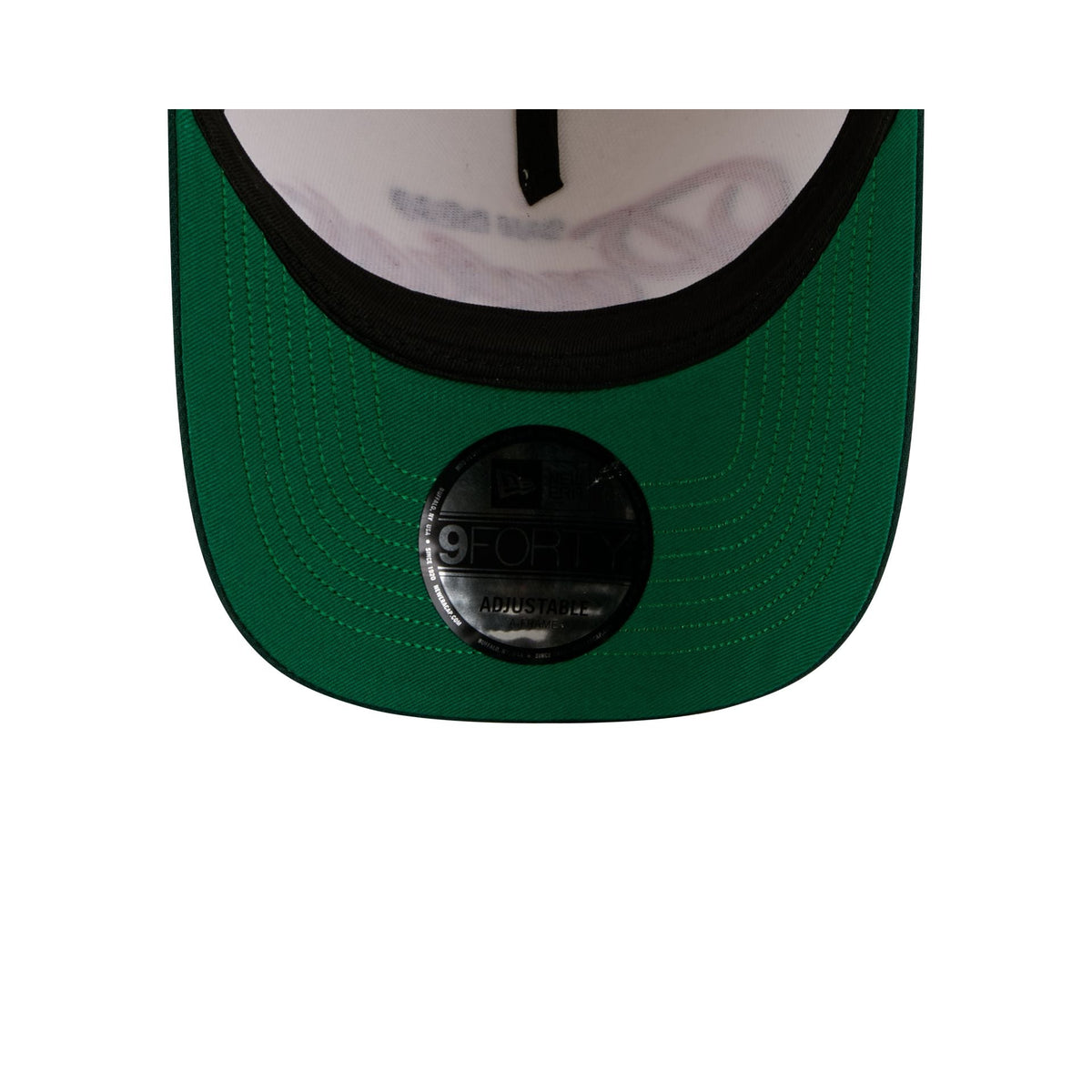 San Diego Padres Cinco de Mayo Chrome White 9FORTY A-Frame Snapback Hat