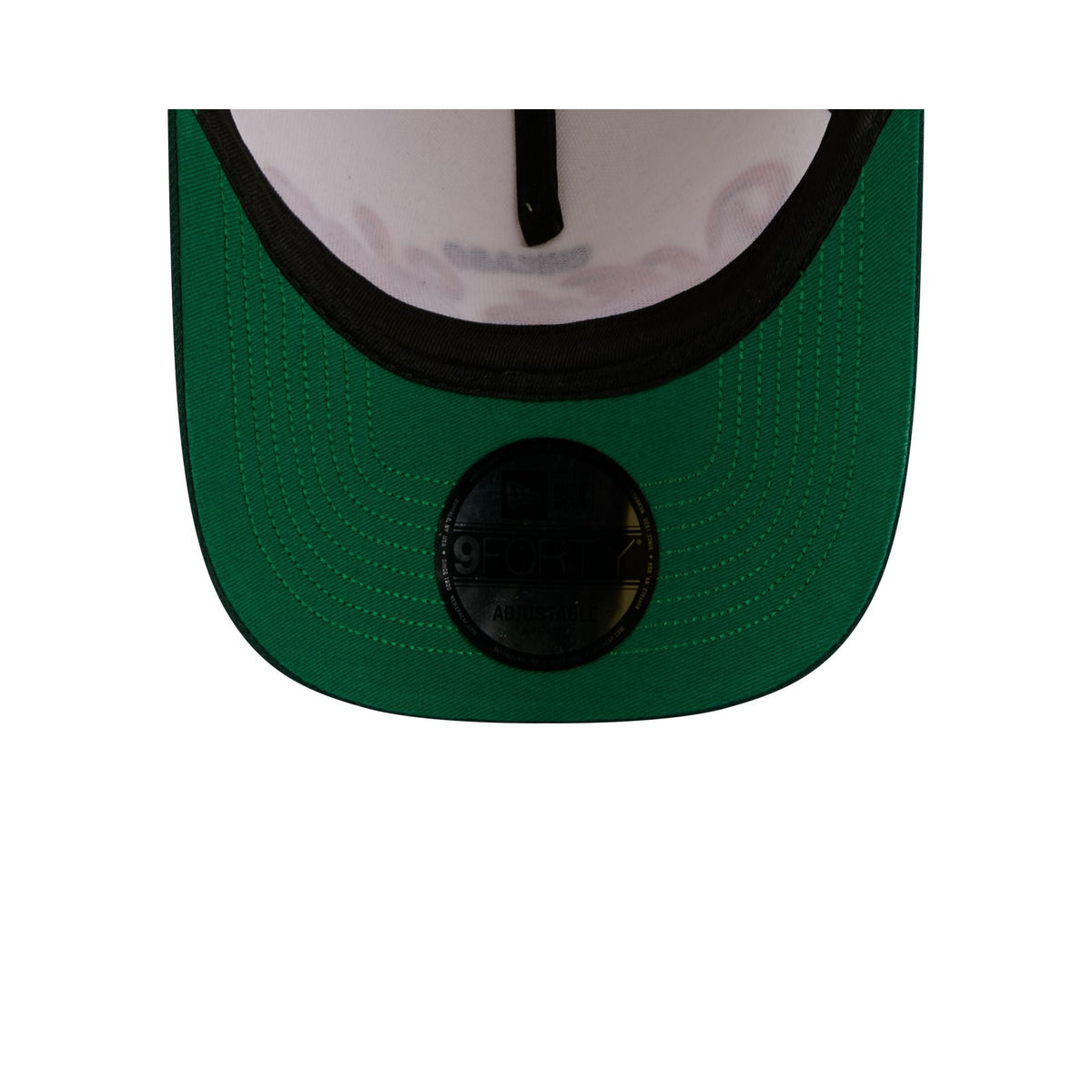 Chicago White Sox Cinco de Mayo Chrome White 9FORTY A-Frame Snapback Hat