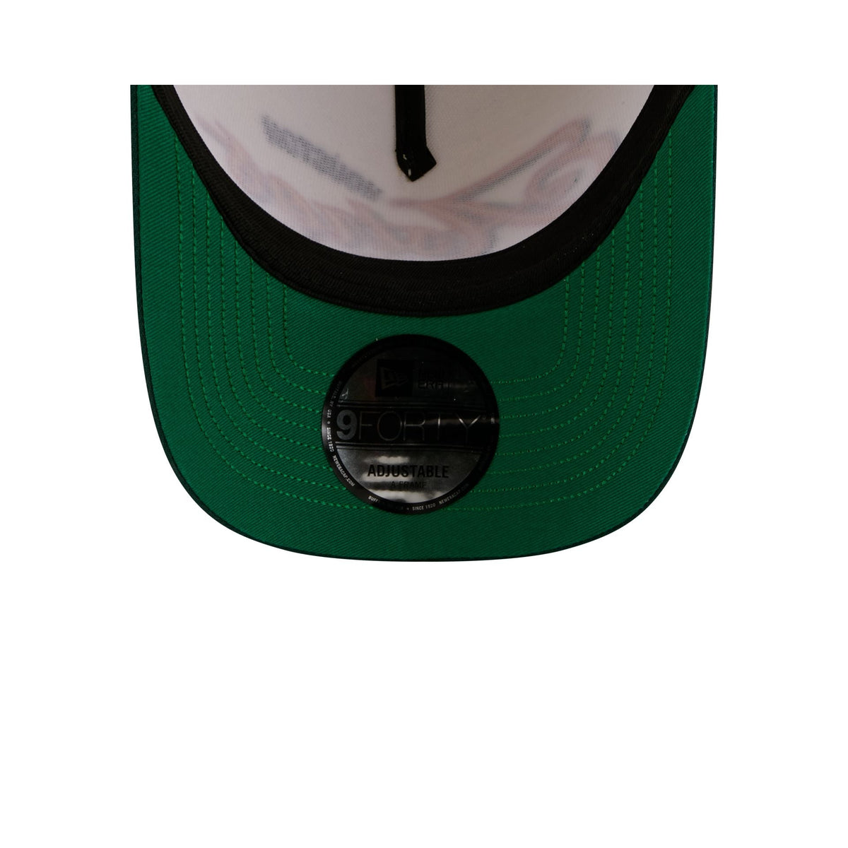 Houston Astros Cinco de Mayo Chrome White 9FORTY A-Frame Snapback Hat