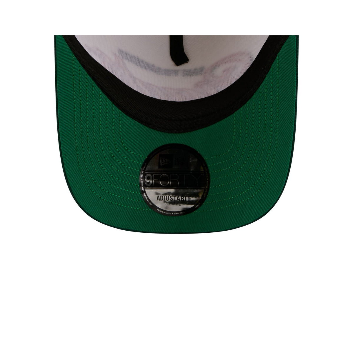 San Francisco Giants Cinco de Mayo Chrome White 9FORTY A-Frame Snapback Hat