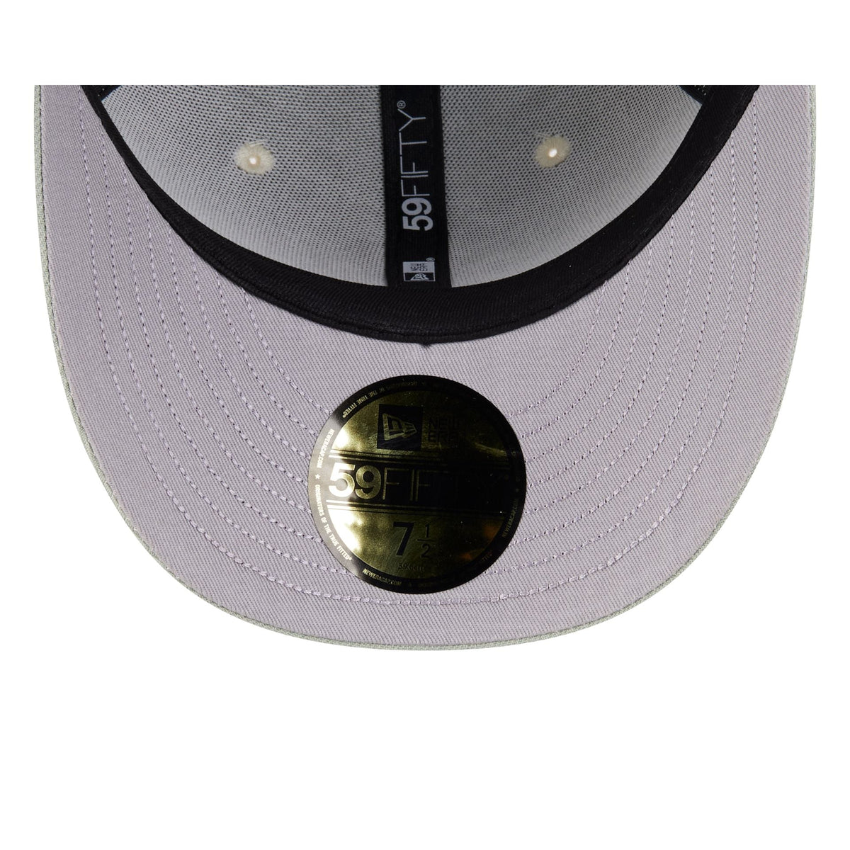 New York Yankees Everest Green Stitched 59FIFTY Fitted Hat