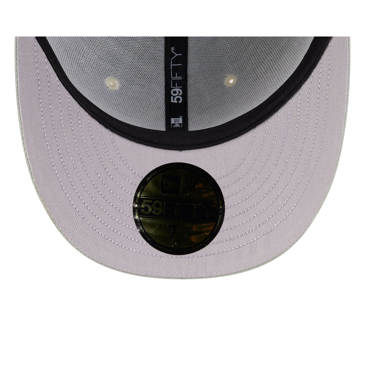 Chicago White Sox Everest Green Stitched 59FIFTY Fitted Hat