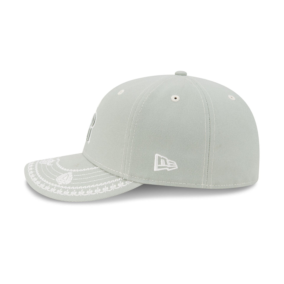 Colorado Rockies Everest Green Stitched 59FIFTY Fitted Hat