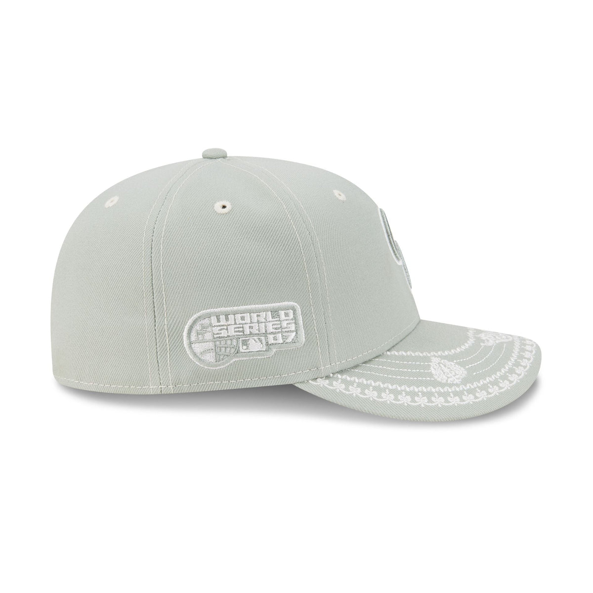 Colorado Rockies Everest Green Stitched 59FIFTY Fitted Hat