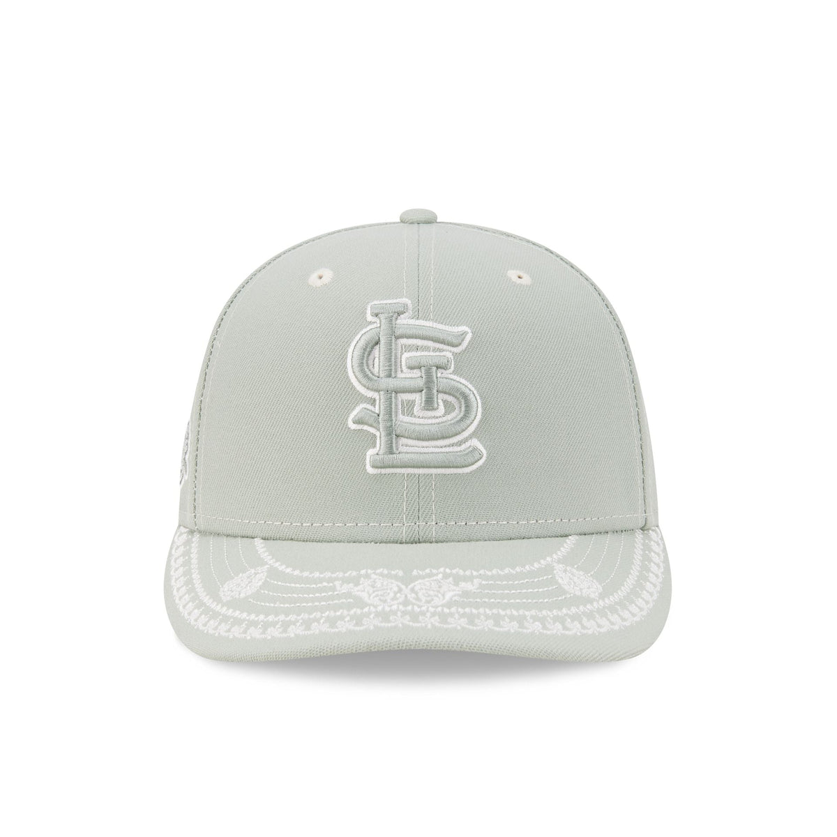 St. Louis Cardinals Everest Green Stitched 59FIFTY Fitted Hat