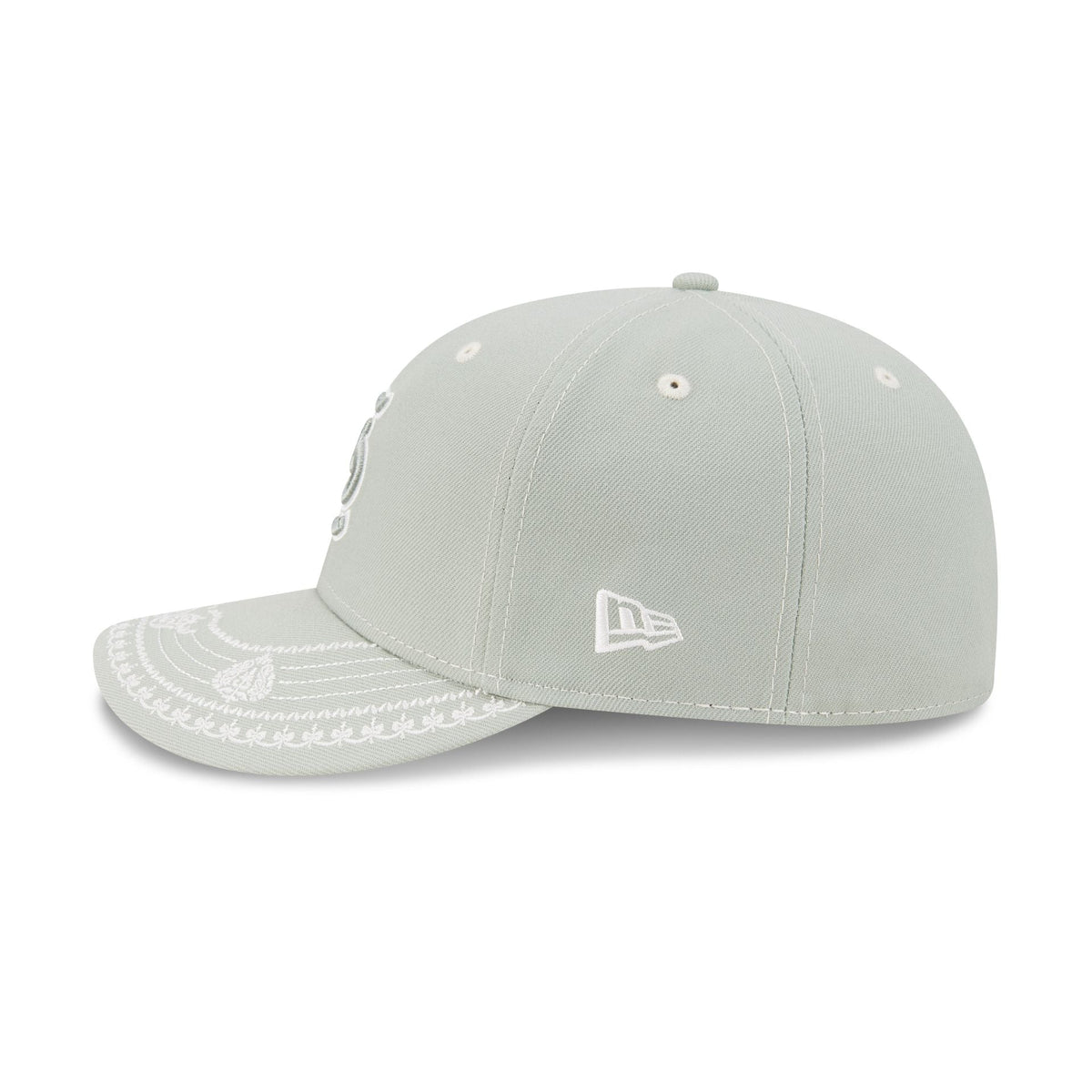 St. Louis Cardinals Everest Green Stitched 59FIFTY Fitted Hat