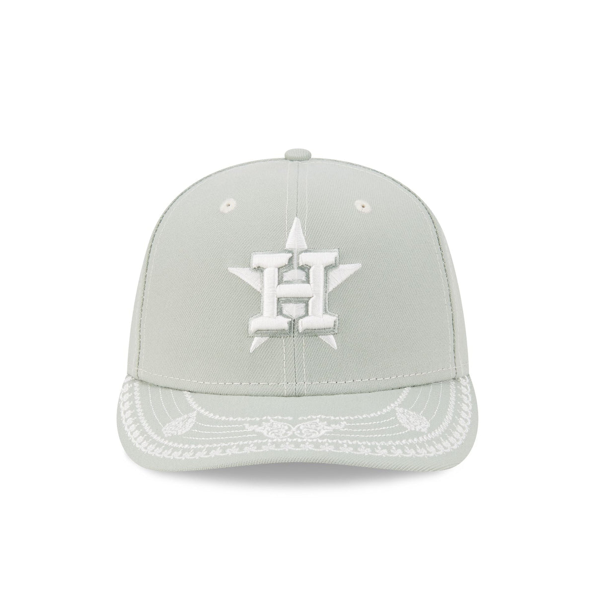 Houston Astros Everest Green Stitched 59FIFTY Fitted Hat