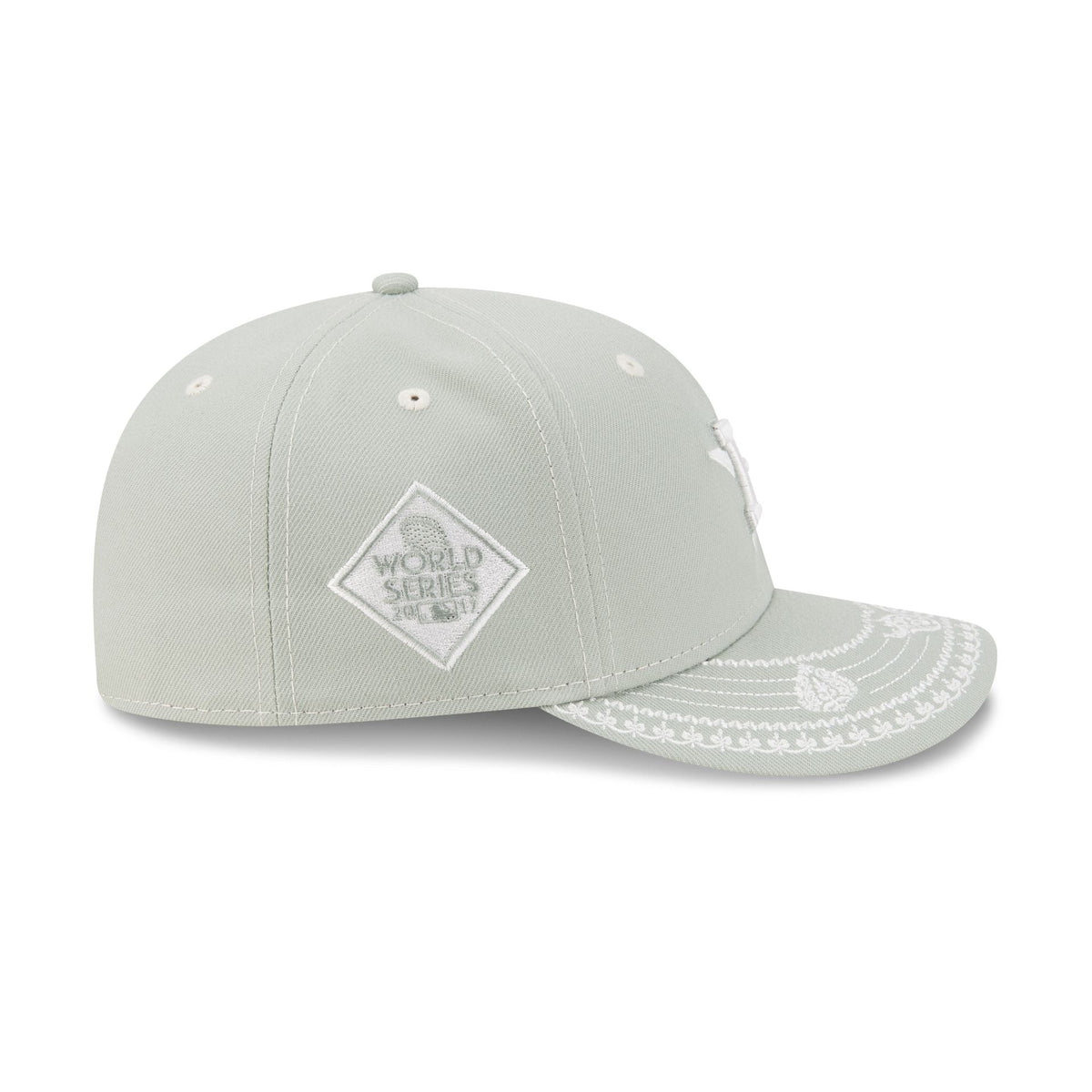 Houston Astros Everest Green Stitched 59FIFTY Fitted Hat