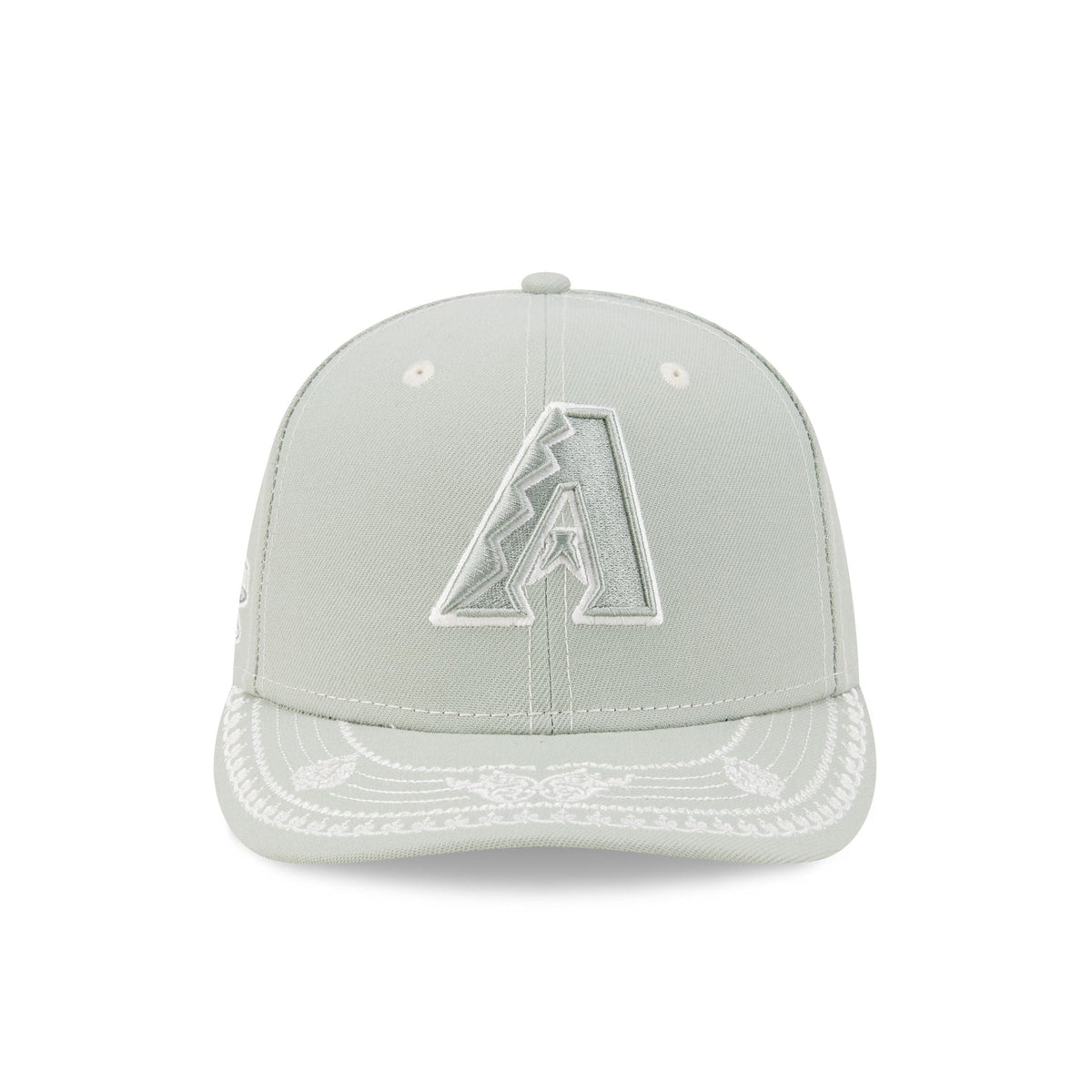 Arizona Diamondbacks Everest Green Stitched 59FIFTY Fitted Hat