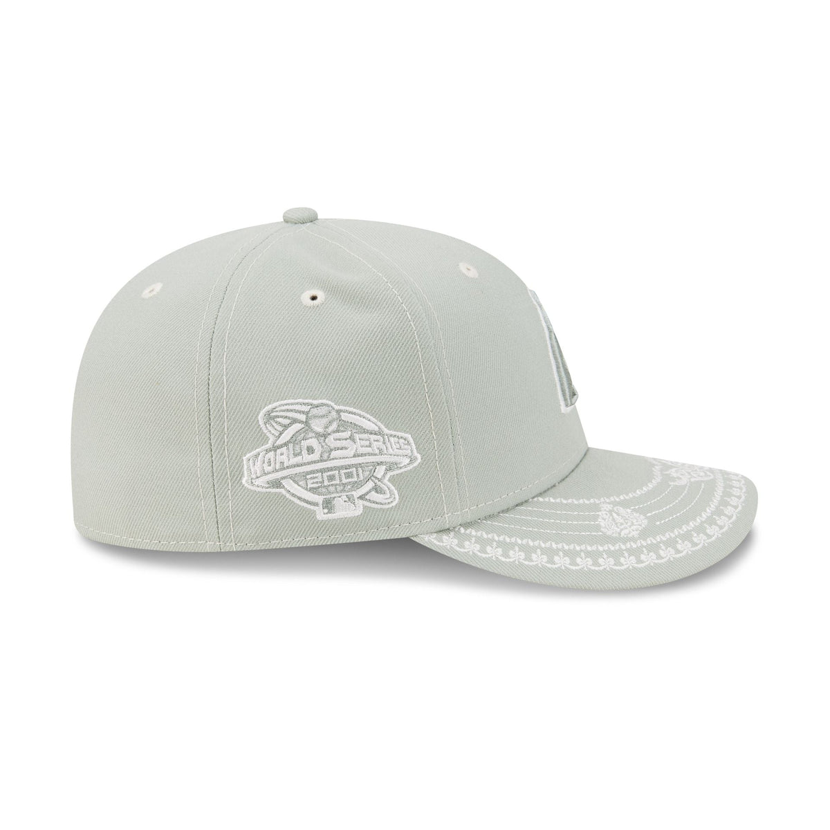 Arizona Diamondbacks Everest Green Stitched 59FIFTY Fitted Hat